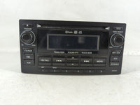 2014 Subaru Forester Am Fm Cd Player Radio Receiver - Oemusedautoparts1.com