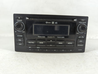 compare product 2014 Subaru Forester Am Fm Cd Player Radio Receiver