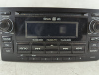 2014 Subaru Forester Am Fm Cd Player Radio Receiver - Oemusedautoparts1.com