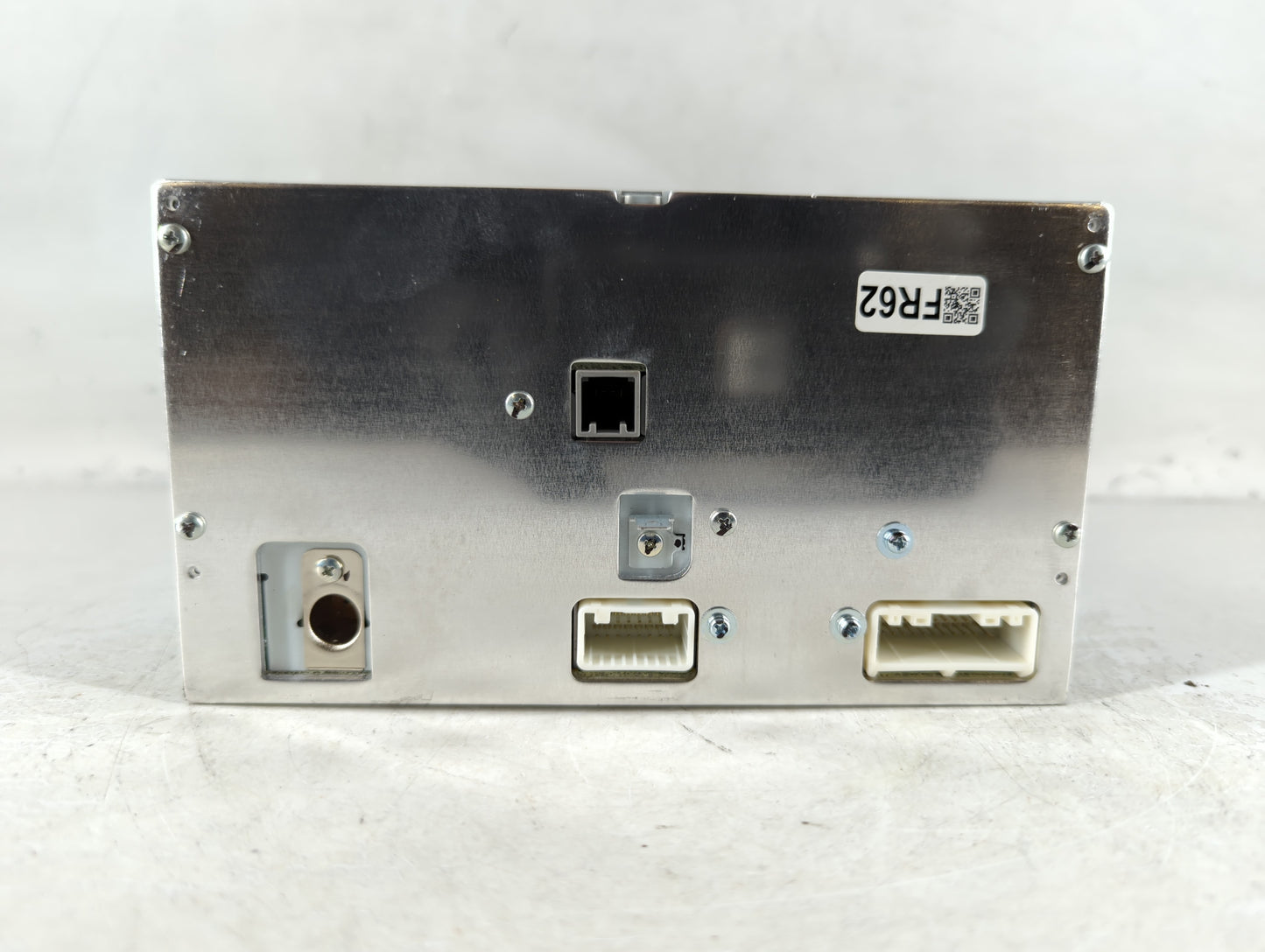 2014 Subaru Forester Am Fm Cd Player Radio Receiver - Oemusedautoparts1.com