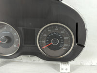 2014 Subaru Forester Instrument Cluster Speedometer Gauges P/N:0415347 85003SG600 Fits OEM Used Auto Parts - Oemusedautopart