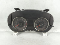 2014 Subaru Forester Instrument Cluster Speedometer Gauges P/N:0415347 85003SG600 Miles: Fits OEM Used Auto Parts - Oemuseda