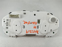 2014 Subaru Forester Instrument Cluster Speedometer Gauges P/N:0415347 85003SG600 Miles: Fits OEM Used Auto Parts - Oemuseda