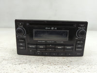 2014 Subaru Forester Radio AM FM Cd Player Receiver Replacement P/N:86201SG620 Fits OEM Used Auto Parts - Oemusedautoparts1.
