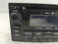 2014 Subaru Forester Radio AM FM Cd Player Receiver Replacement P/N:86201SG620 Fits OEM Used Auto Parts - Oemusedautoparts1.