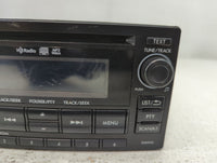 2014 Subaru Forester Radio AM FM Cd Player Receiver Replacement P/N:86201SG620 Fits OEM Used Auto Parts - Oemusedautoparts1.