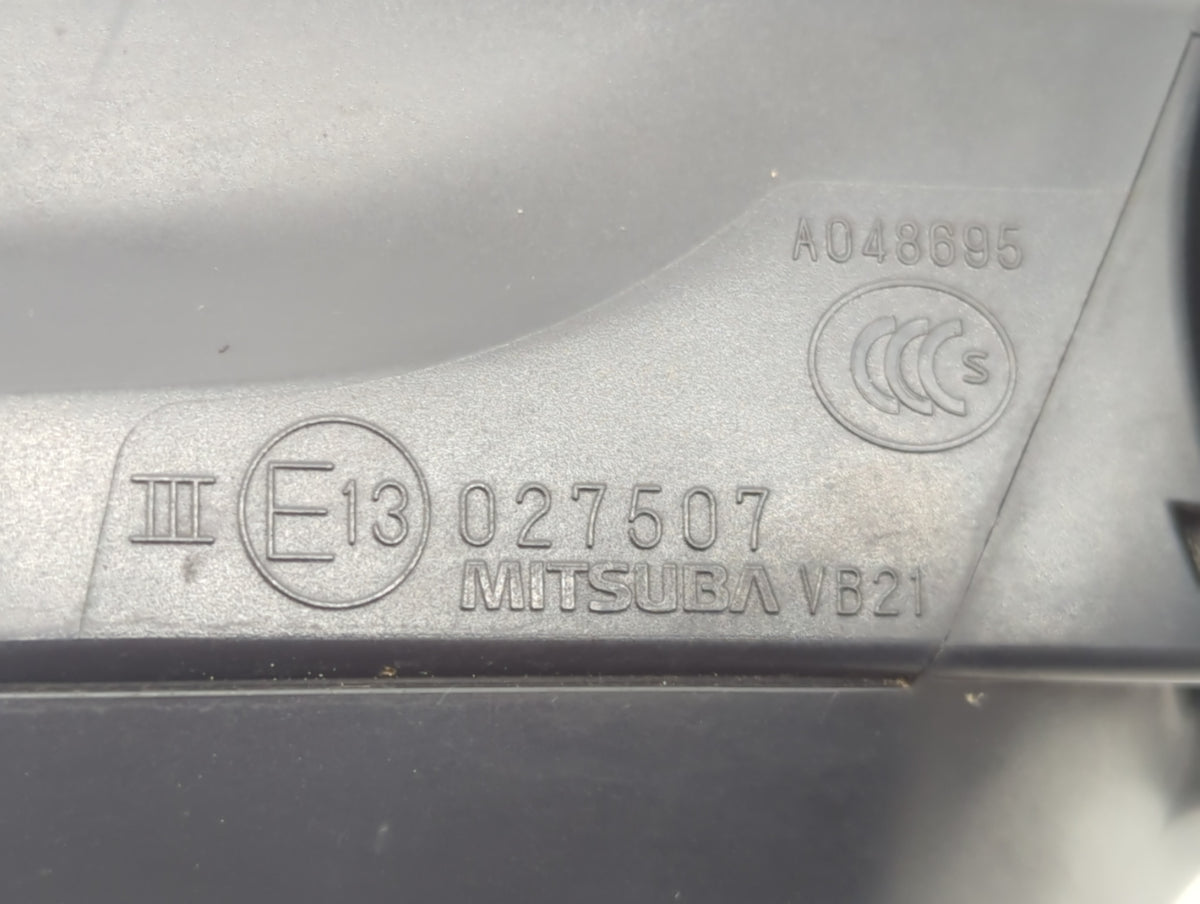 2014-2016 Subaru Forester Passenger Side View Mirror - Right Door Mirror OEM Used - Oemusedautoparts1.com