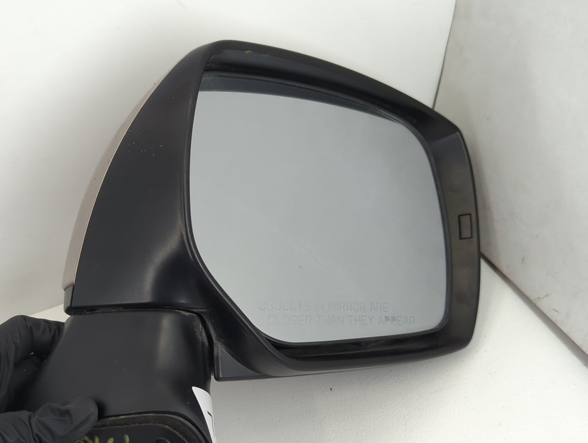 2014-2016 Subaru Forester Passenger Side View Mirror - Right Door Mirror OEM Used - Oemusedautoparts1.com