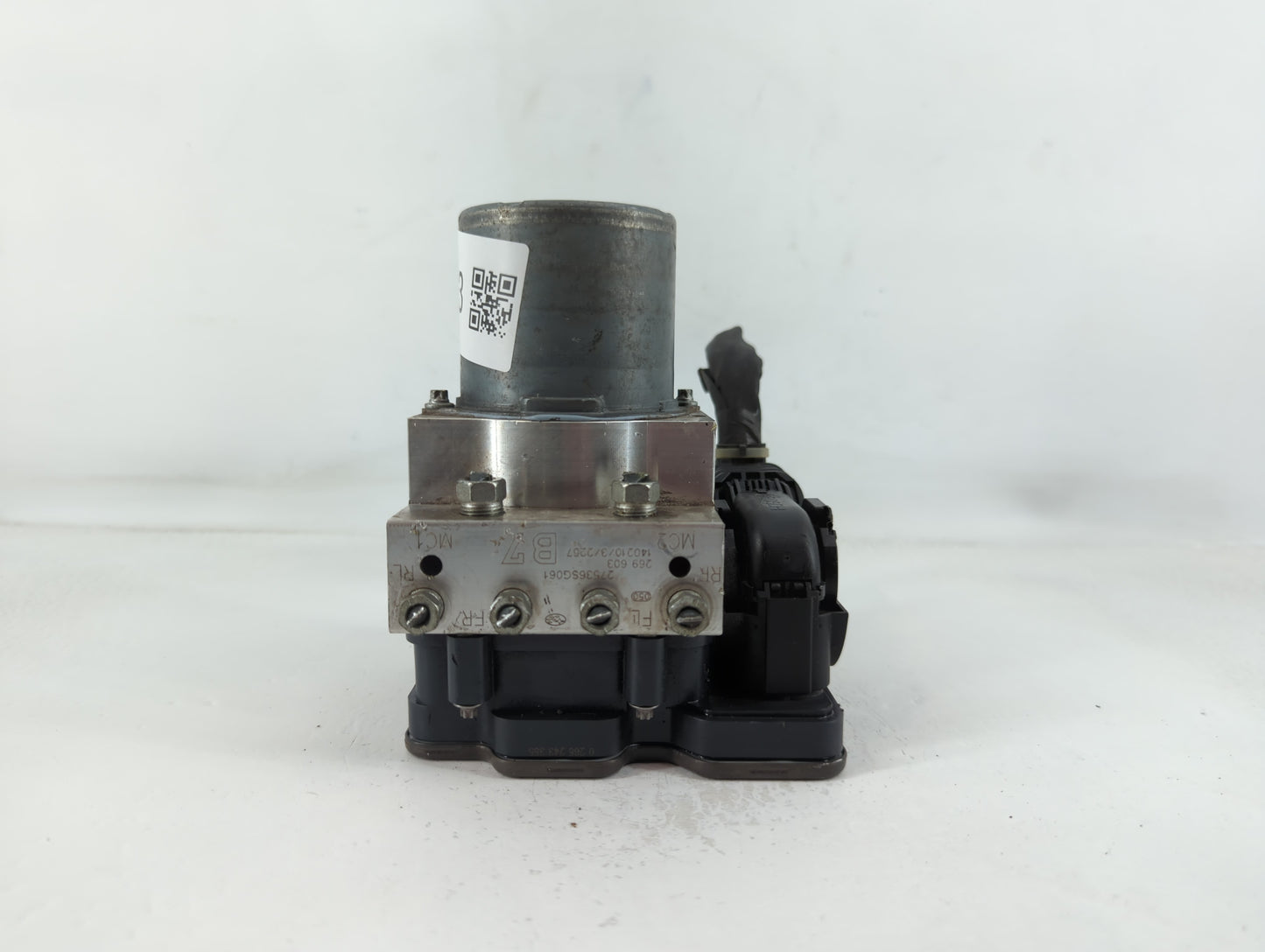 2014-2015 Subaru Forester ABS Pump Control Module Replacement P/N:27536SG061 140210/3/2257 Fits Fits 2014 2015 OEM Used Auto