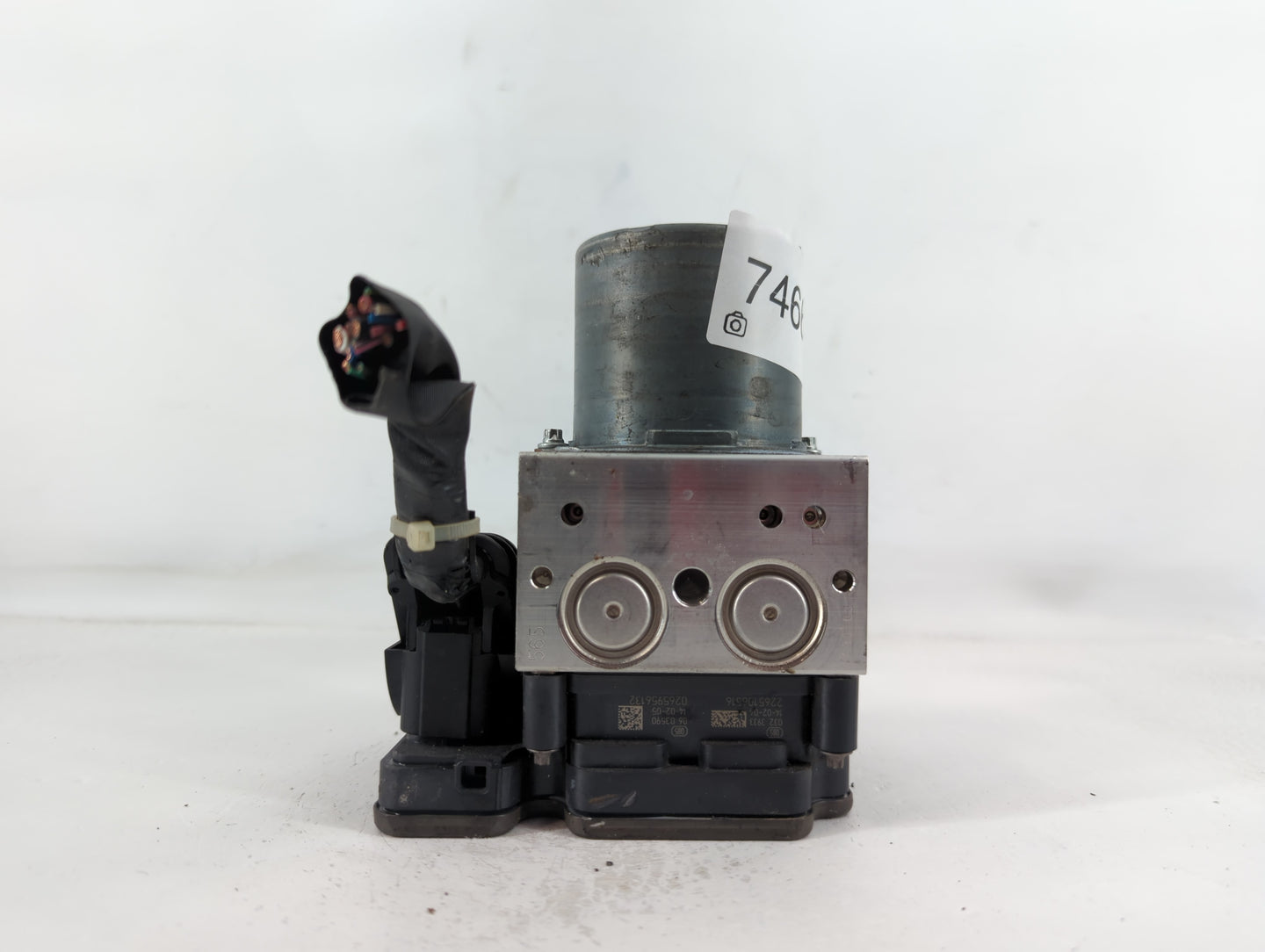 2014-2015 Subaru Forester ABS Pump Control Module Replacement P/N:27536SG061 140210/3/2257 Fits Fits 2014 2015 OEM Used Auto