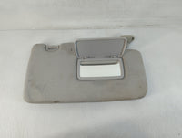 2014 Subaru Forester Sun Visor Shade Replacement Passenger Right Mirror Fits OEM Used Auto Parts - Oemusedautoparts1.com