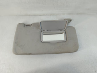 compare product 2014 Subaru Forester Sun Visor Shade Replacement Passenger Right Mirror Fits OEM Used Auto Parts