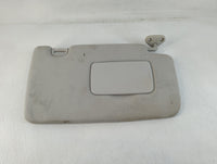 2014 Subaru Forester Sun Visor Shade Replacement Passenger Right Mirror Fits OEM Used Auto Parts - Oemusedautoparts1.com