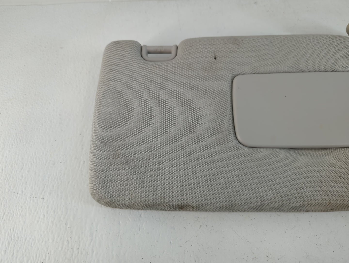2014 Subaru Forester Sun Visor Shade Replacement Passenger Right Mirror Fits OEM Used Auto Parts - Oemusedautoparts1.com
