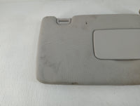 2014 Subaru Forester Sun Visor Shade Replacement Passenger Right Mirror Fits OEM Used Auto Parts - Oemusedautoparts1.com
