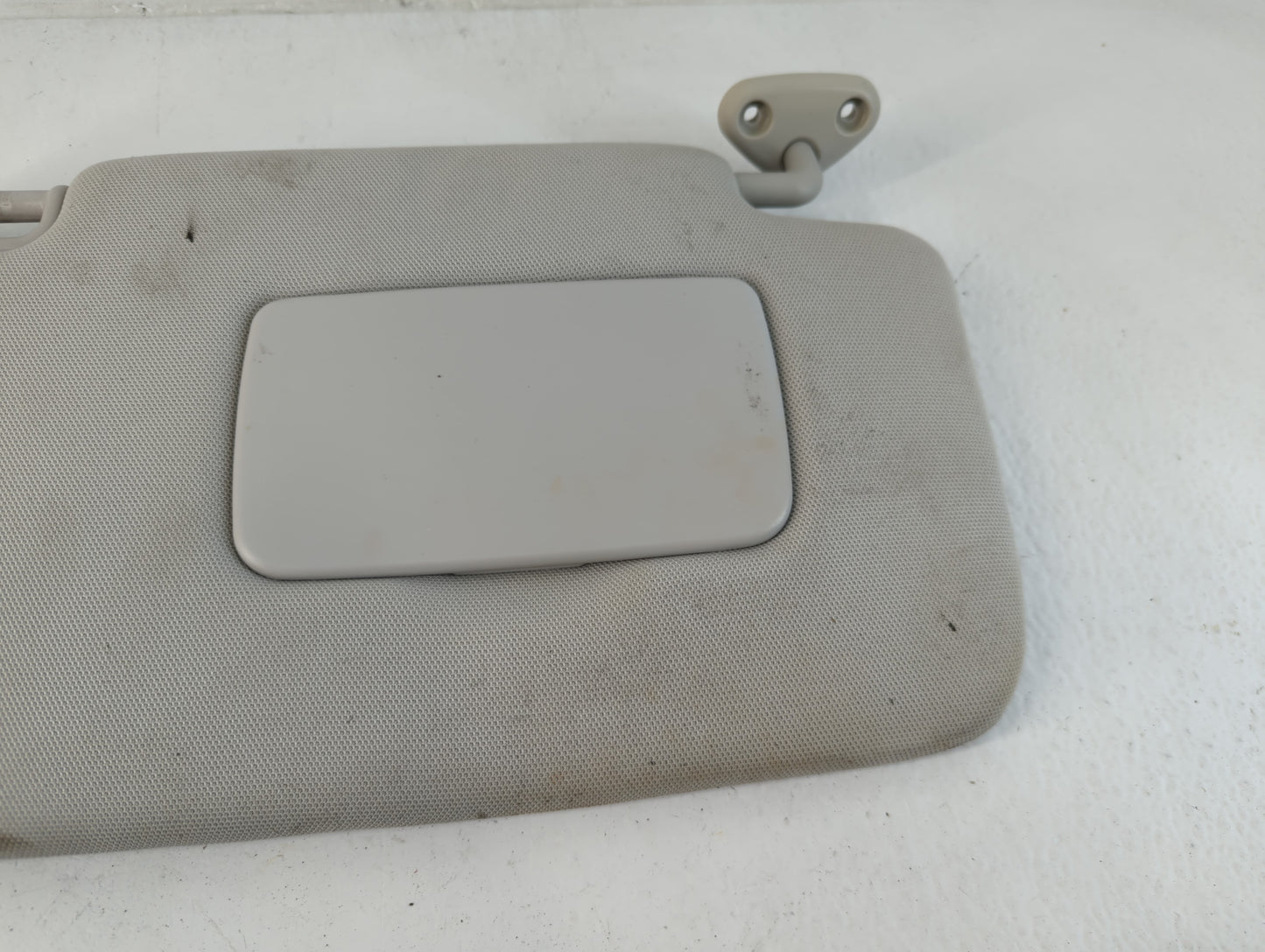 2014 Subaru Forester Sun Visor Shade Replacement Passenger Right Mirror Fits OEM Used Auto Parts - Oemusedautoparts1.com