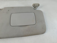 2014 Subaru Forester Sun Visor Shade Replacement Passenger Right Mirror Fits OEM Used Auto Parts - Oemusedautoparts1.com