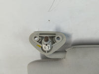 2014 Subaru Forester Sun Visor Shade Replacement Passenger Right Mirror Fits OEM Used Auto Parts - Oemusedautoparts1.com