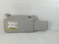 2014 Subaru Forester Sun Visor Shade Replacement Passenger Right Mirror Fits OEM Used Auto Parts - Oemusedautoparts1.com
