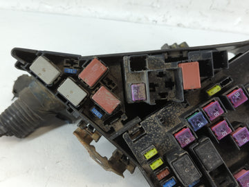 2014-2015 Subaru Forester Fusebox Fuse Box Panel Relay Module P/N:MB100200B Fits Fits 2014 2015 OEM Used Auto Parts