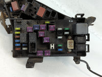2014-2015 Subaru Forester Fusebox Fuse Box Panel Relay Module P/N:MB100200B Fits Fits 2014 2015 OEM Used Auto Parts - Oemuse