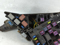 2014-2015 Subaru Forester Fusebox Fuse Box Panel Relay Module P/N:MB100200B Fits Fits 2014 2015 OEM Used Auto Parts - Oemuse