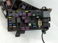 2014-2015 Subaru Forester Fusebox Fuse Box Panel Relay Module P/N:MB100200B Fits Fits 2014 2015 OEM Used Auto Parts - Oemuse
