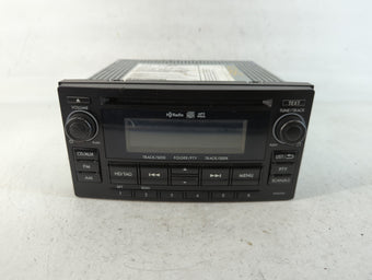 compare product 2014-2015 Subaru Forester Radio AM FM Cd Player Receiver Replacement P/N:PF-3491 86201SG620 Fits Fits 2014 2015 OEM Used Auto Parts