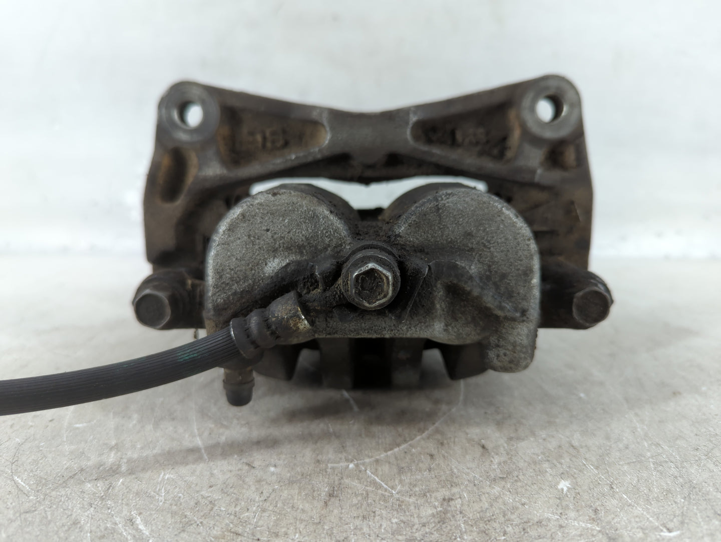 2010-2018 Subaru Forester Front Driver Left Brake Caliper - Oemusedautoparts1.com