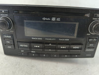 2014 Subaru Forester Radio AM FM Cd Player Receiver Replacement P/N:86201SG620 Fits OEM Used Auto Parts - Oemusedautoparts1.