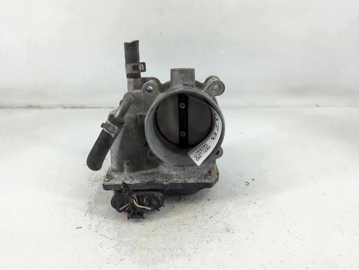 2011-2018 Subaru Forester Throttle Body P/N:16112AA380 Fits Fits 2011 2012 2013 2014 2015 2016 2017 2018 OEM Used Auto Parts