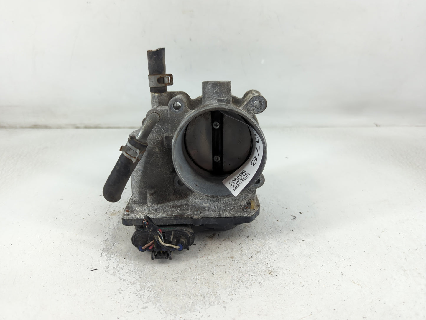2011-2018 Subaru Forester Throttle Body P/N:16112AA380 Fits Fits 2011 2012 2013 2014 2015 2016 2017 2018 OEM Used Auto Parts