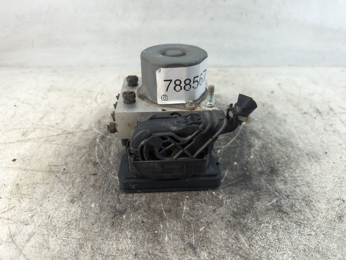 2014-2015 Subaru Forester ABS Pump Control Module Replacement P/N:27536SG000 Fits Fits 2014 2015 OEM Used Auto Parts - Oemus