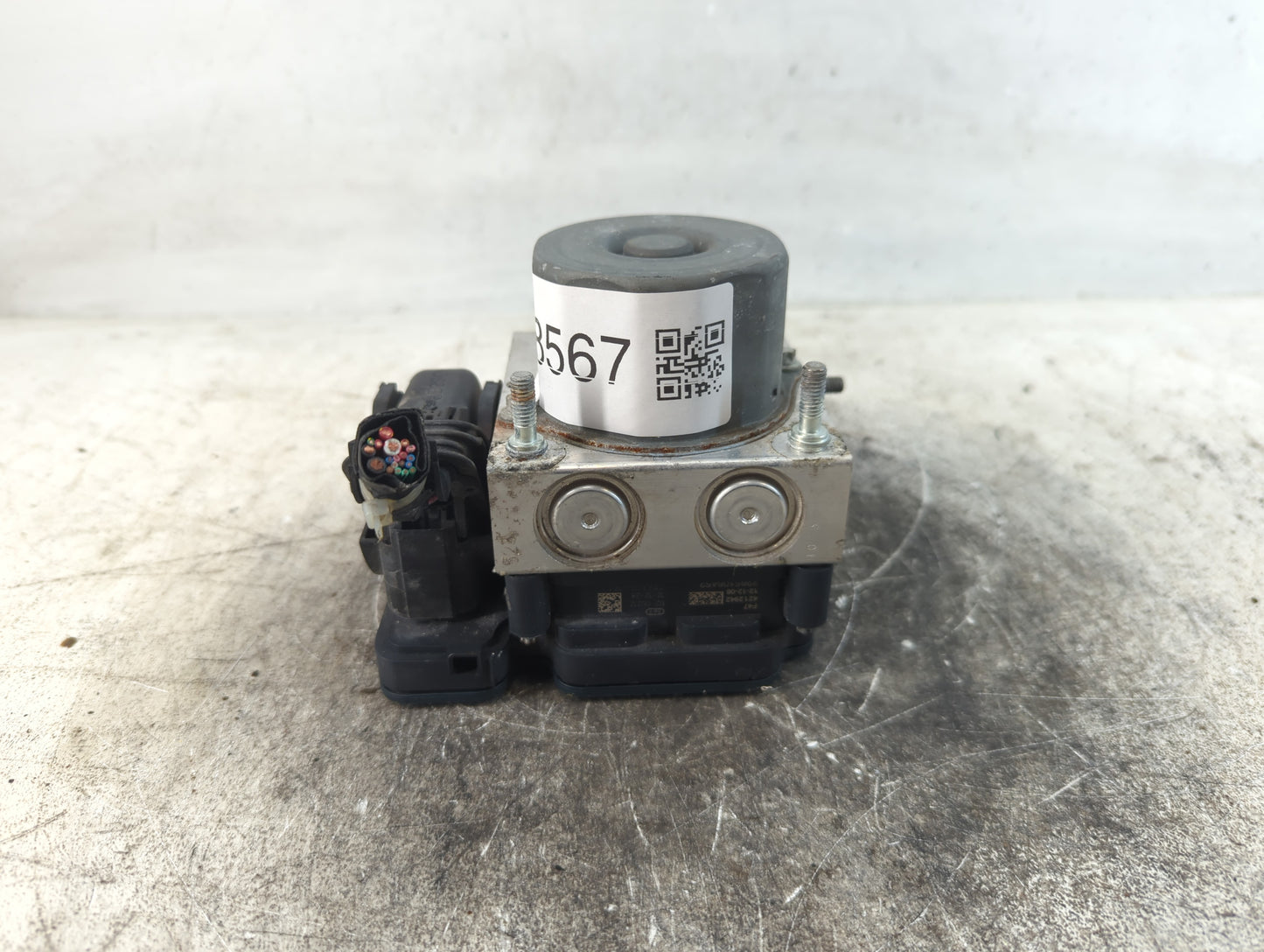 2014-2015 Subaru Forester ABS Pump Control Module Replacement P/N:27536SG000 Fits Fits 2014 2015 OEM Used Auto Parts - Oemus