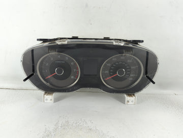 2014 Subaru Forester Instrument Cluster Speedometer Gauges P/N:85003SG460 Fits OEM Used Auto Parts - Oemusedautoparts1.com