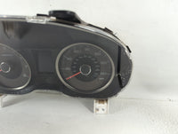 2014 Subaru Forester Instrument Cluster Speedometer Gauges P/N:85003SG460 Fits OEM Used Auto Parts - Oemusedautoparts1.com