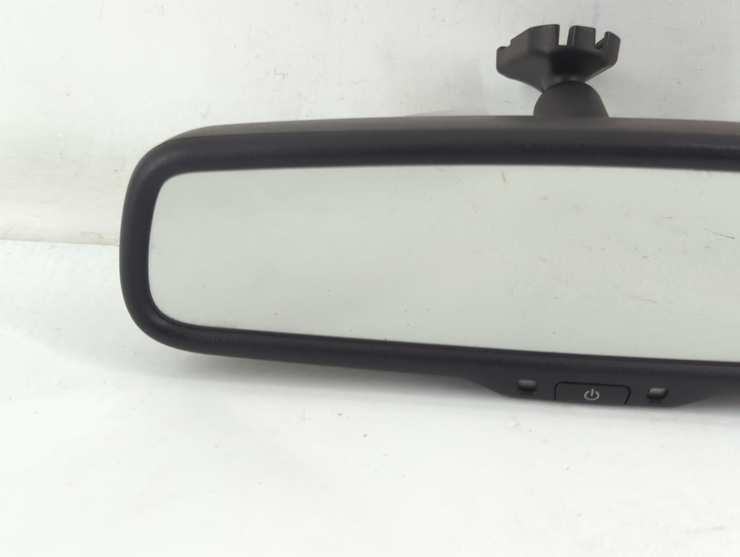 2014 Subaru Forester Interior Rear View Mirror Replacement OEM P/N:E11015892 Fits OEM Used Auto Parts - Oemusedautoparts1.co