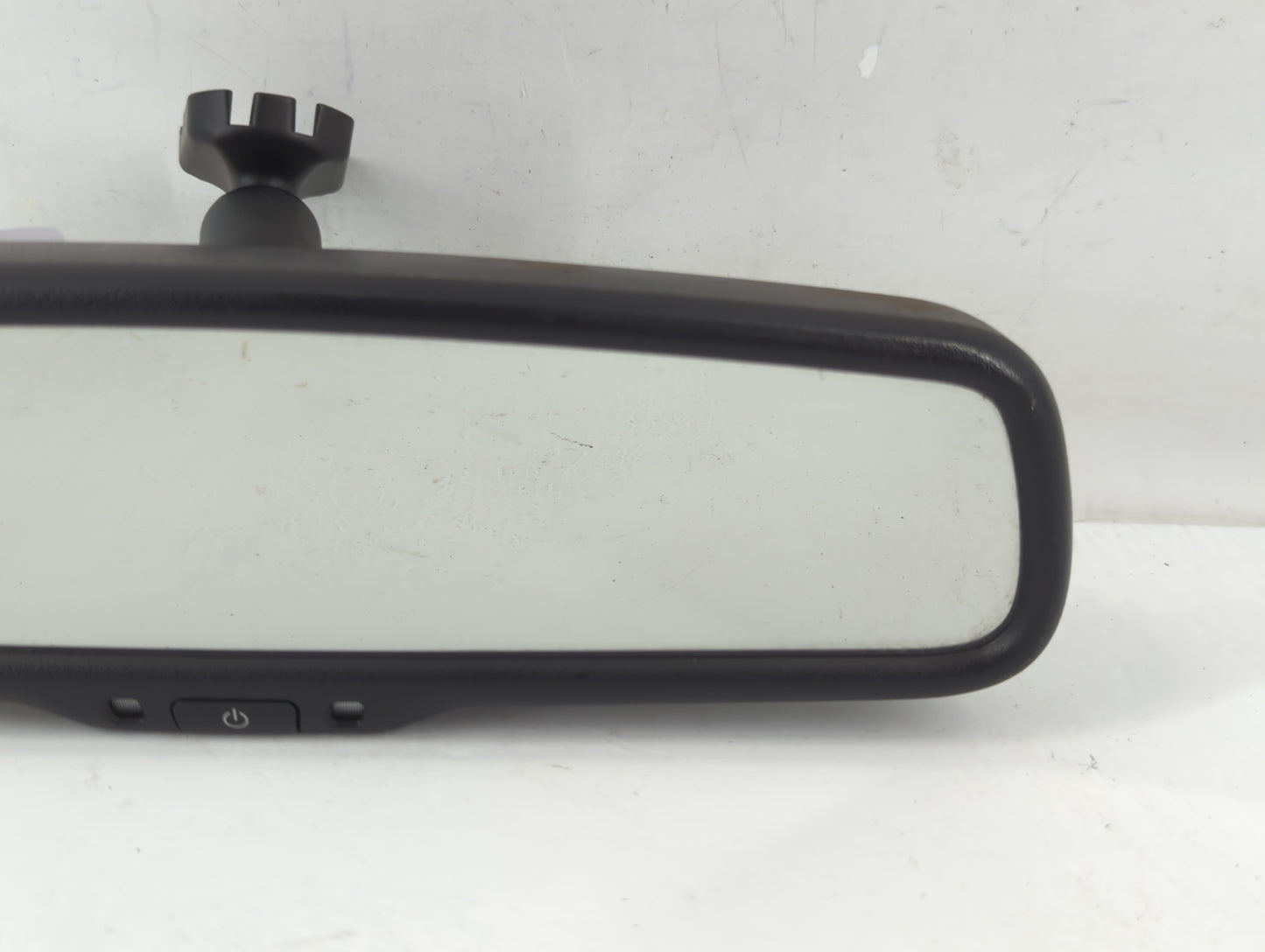 2014 Subaru Forester Interior Rear View Mirror Replacement OEM P/N:E11015892 Fits OEM Used Auto Parts - Oemusedautoparts1.co