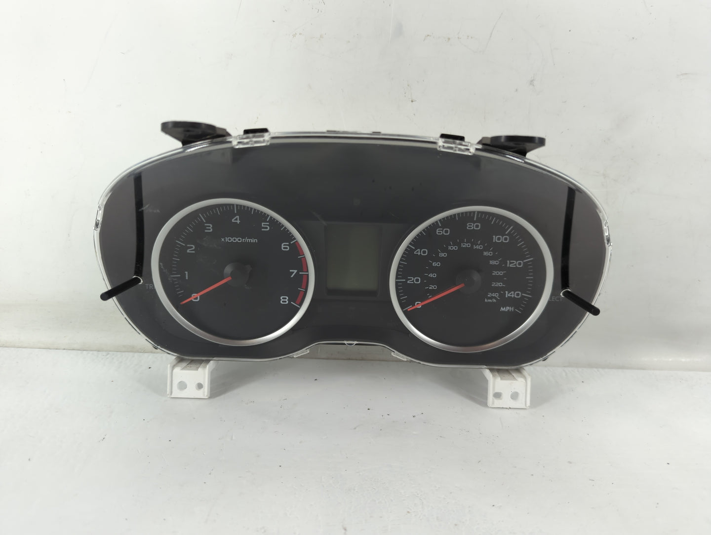 2015 Subaru Forester Instrument Cluster Speedometer Gauges P/N:0415211 85002SG03 Miles: Fits OEM Used Auto Parts - Oemusedau