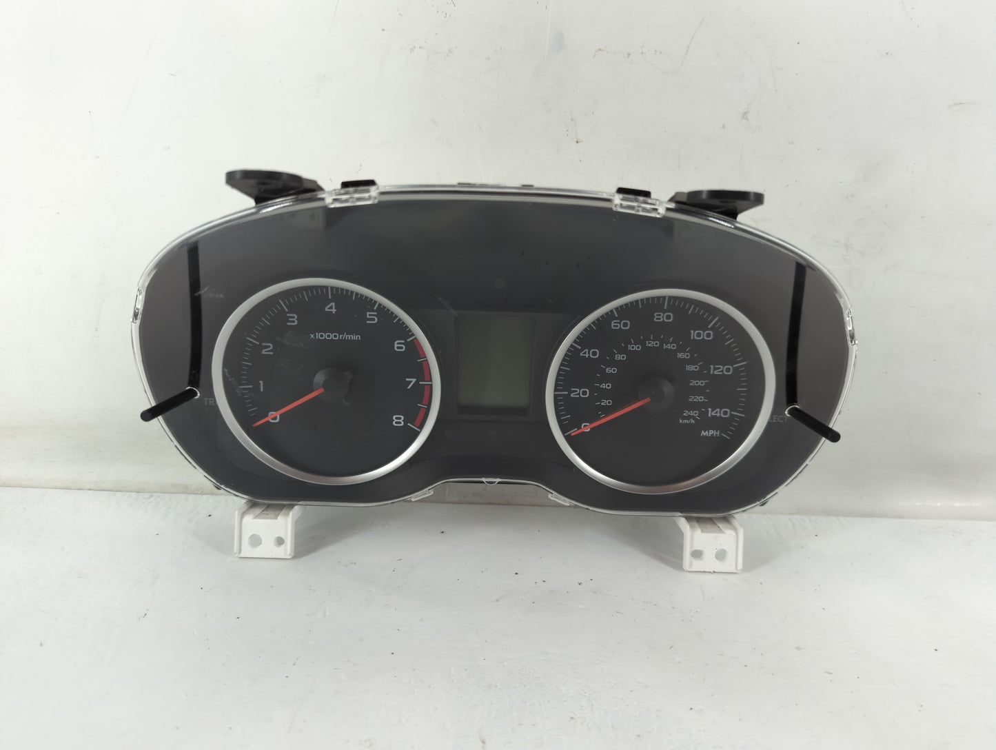 2015 Subaru Forester Instrument Cluster Speedometer Gauges P/N:0415211 85002SG03 Miles: Fits OEM Used Auto Parts - Oemusedau