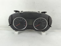 2015 Subaru Forester Instrument Cluster Speedometer Gauges P/N:0415211 85002SG03 Miles: Fits OEM Used Auto Parts - Oemusedau