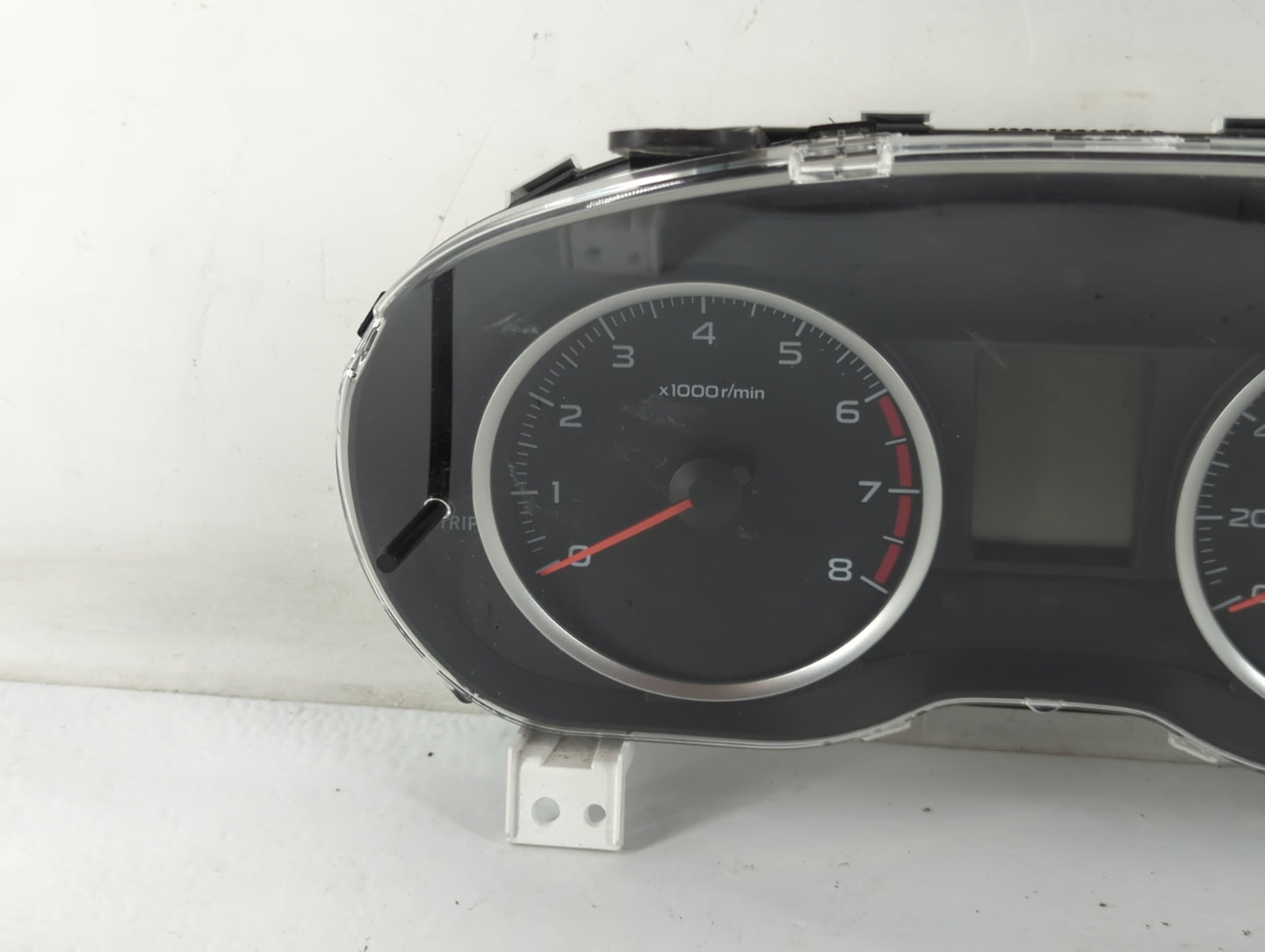 2015 Subaru Forester Instrument Cluster Speedometer Gauges P/N:0415211 85002SG03 Miles: Fits OEM Used Auto Parts - Oemusedau