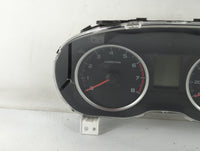2015 Subaru Forester Instrument Cluster Speedometer Gauges P/N:0415211 85002SG03 Miles: Fits OEM Used Auto Parts - Oemusedau