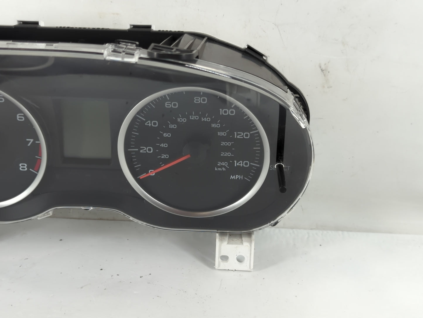 2015 Subaru Forester Instrument Cluster Speedometer Gauges P/N:0415211 85002SG03 Miles: Fits OEM Used Auto Parts - Oemusedau