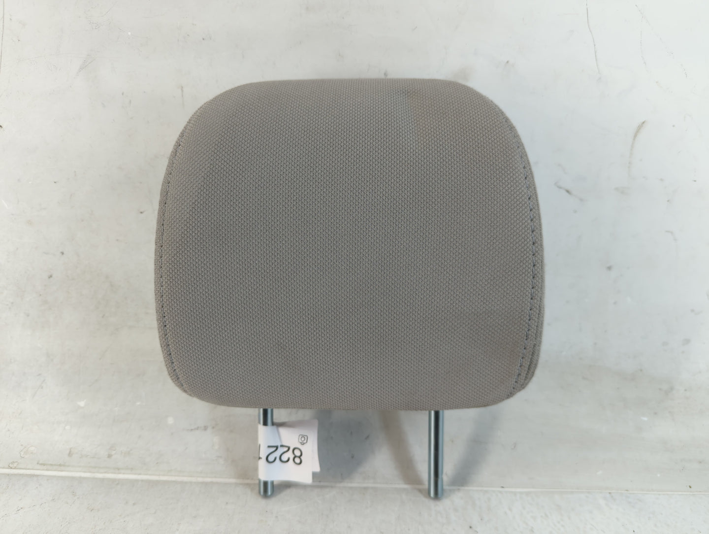 2014 Subaru Forester Headrest Head Rest Front Driver Passenger Seat Fits OEM Used Auto Parts - Oemusedautoparts1.com