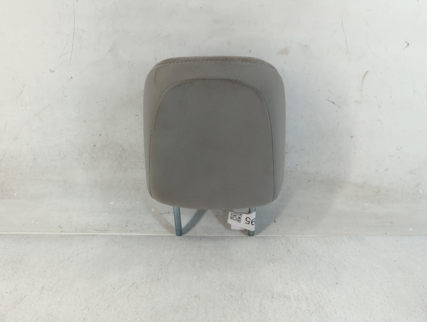 2014 Subaru Forester Headrest Head Rest Front Driver Passenger Seat Fits OEM Used Auto Parts - Oemusedautoparts1.com