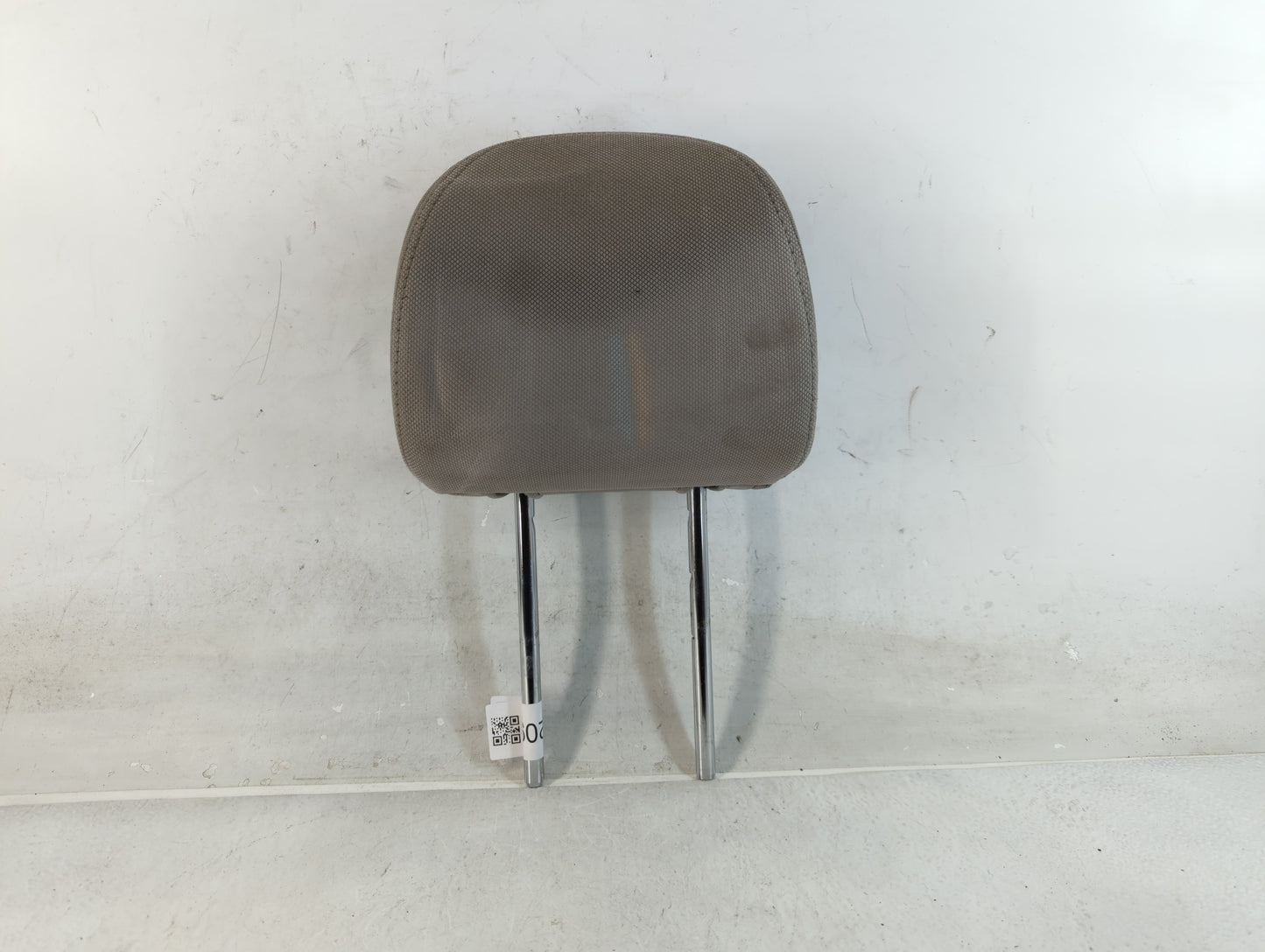 2014 Subaru Forester Headrest Head Rest Front Driver Passenger Seat Fits OEM Used Auto Parts - Oemusedautoparts1.com