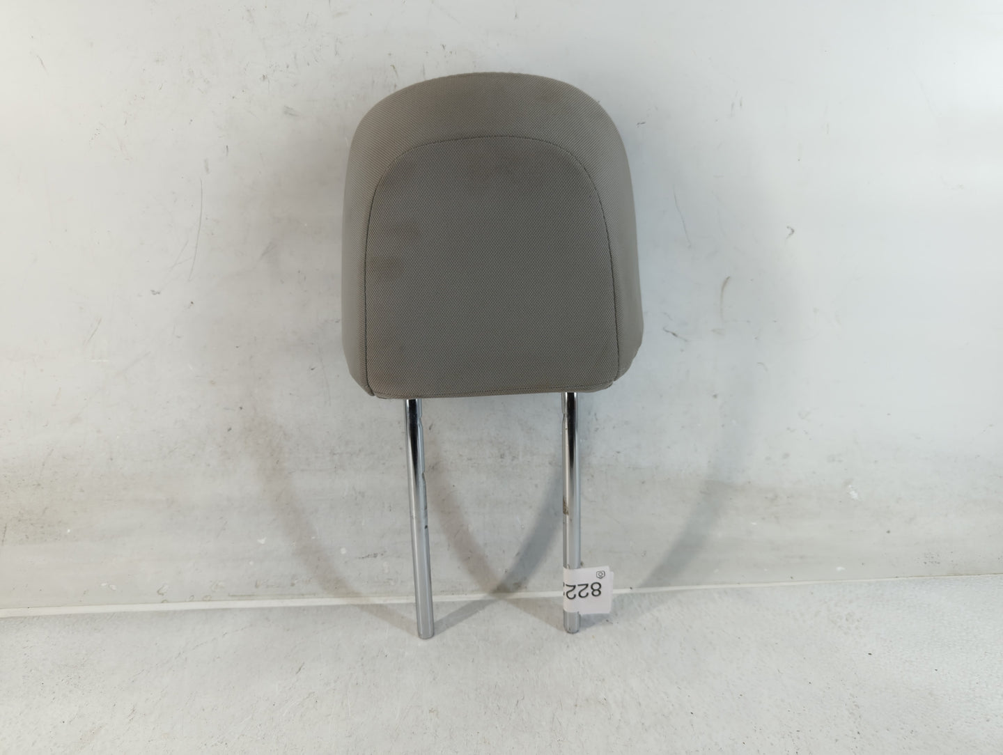 2014 Subaru Forester Headrest Head Rest Front Driver Passenger Seat Fits OEM Used Auto Parts - Oemusedautoparts1.com