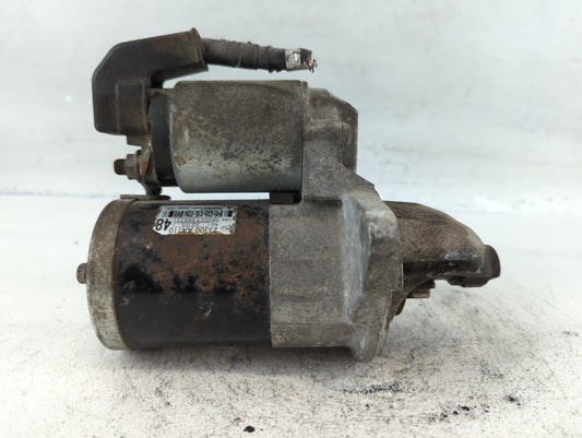 2014-2018 Subaru Forester Car Starter Motor Solenoid OEM P/N:23300 AA710 Fits OEM Used Auto Parts - Oemusedautoparts1.com