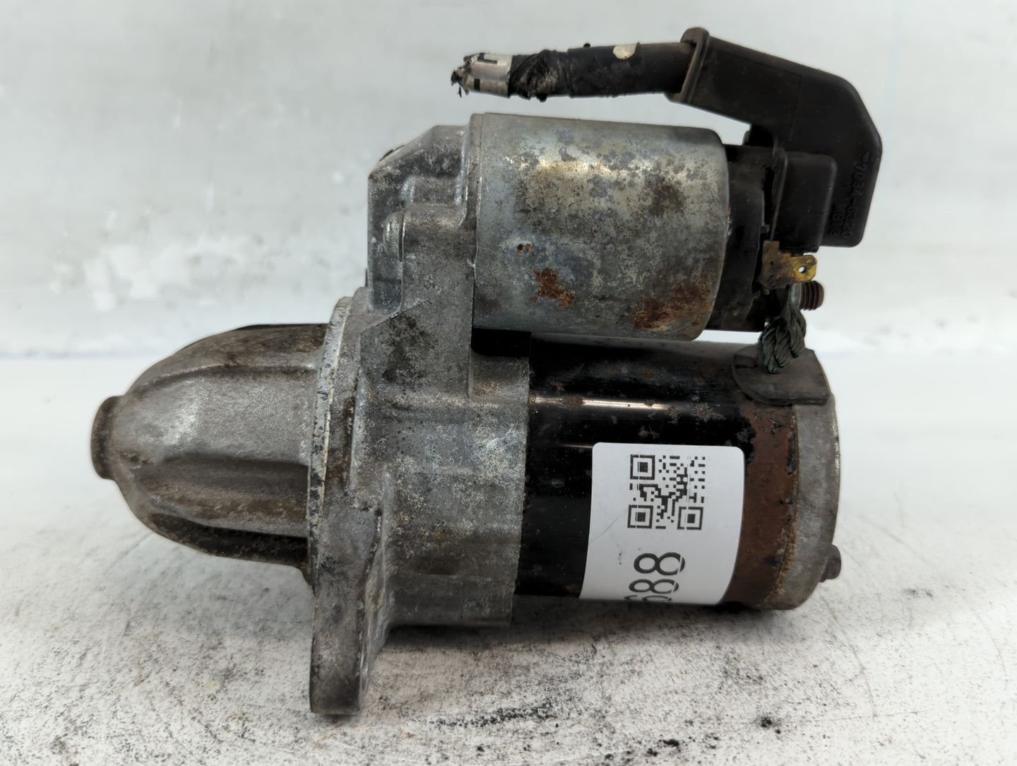 2014-2018 Subaru Forester Car Starter Motor Solenoid OEM P/N:23300 AA710 Fits OEM Used Auto Parts - Oemusedautoparts1.com